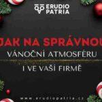 Jak na příjemnou „Vánoční atmošku“ ve firmě?